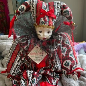 Kathy’s Clowns brand clown